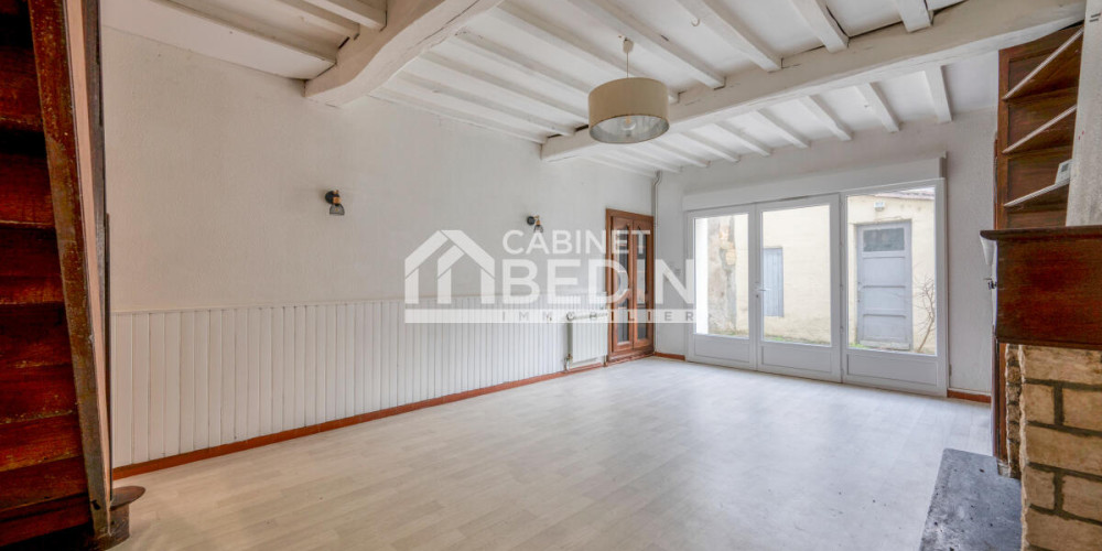 maison à CASTELNAU DE MEDOC (33480)